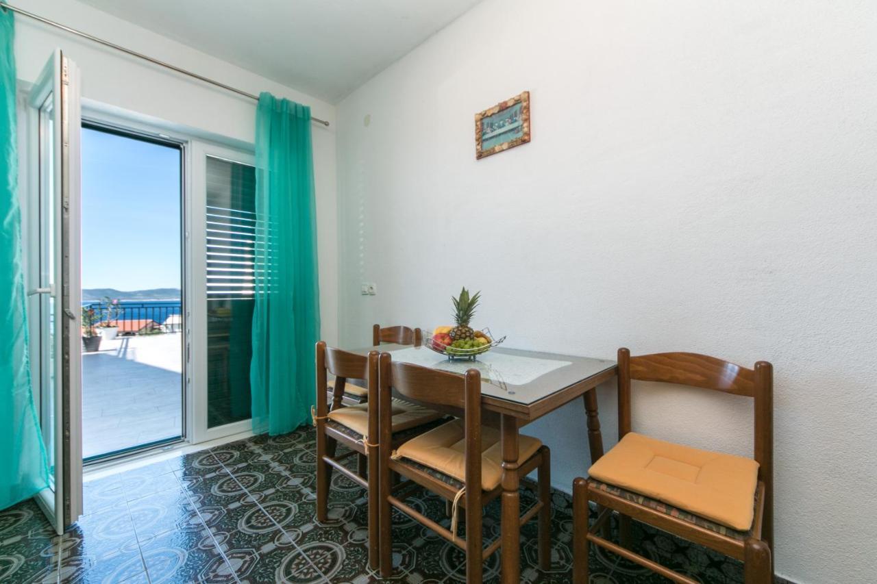 Apartments With A Parking Space Brela, Makarska - 16603 Luaran gambar
